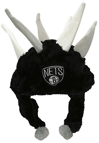 FOCO Brooklyn Nets Spike Dangle Hat