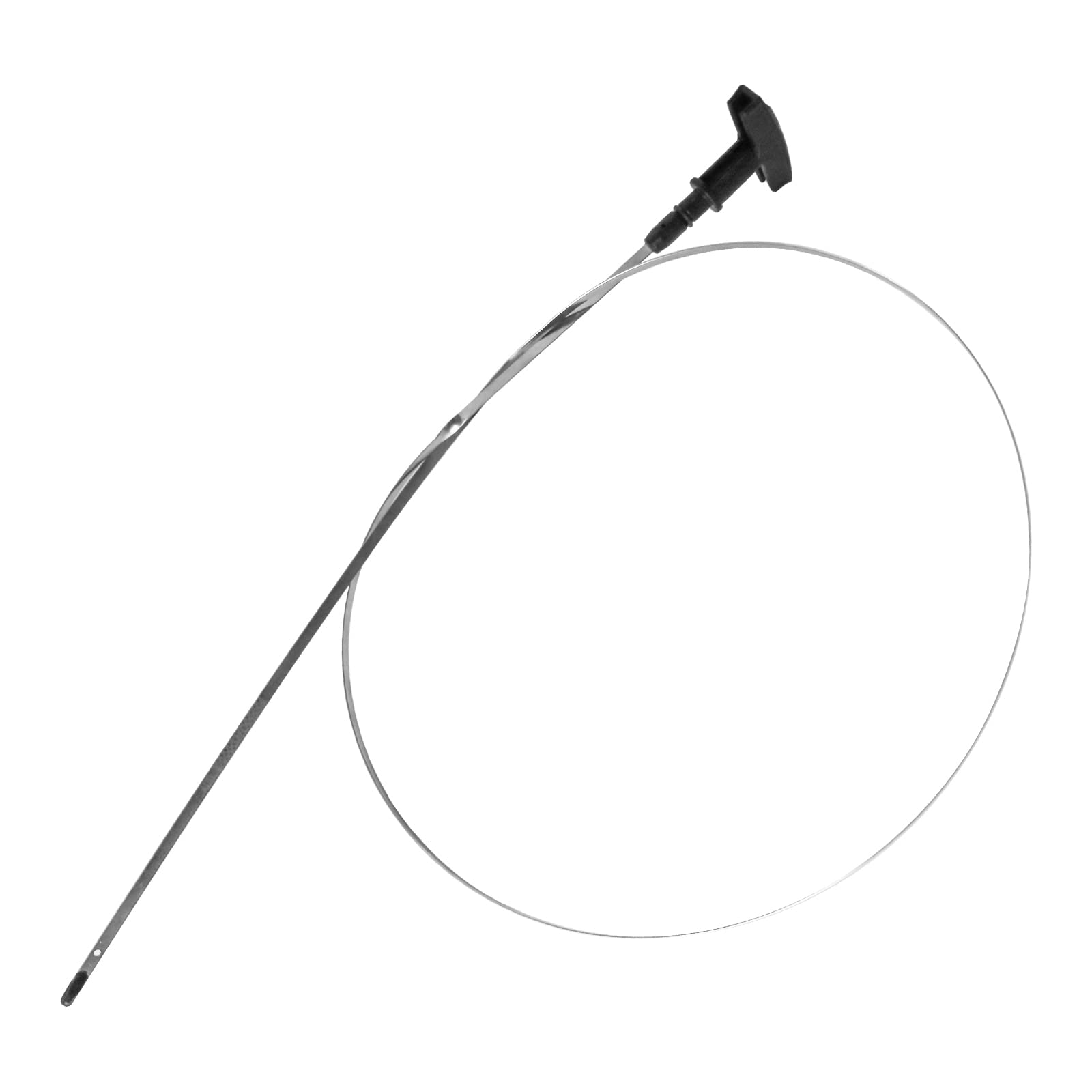 Espear 5086843AB Oil Dipstick for Dodge Ram 2500 3500 5.9L Cummins Diesel 62003 2004 2005 2006 Quickl Check Oil Level