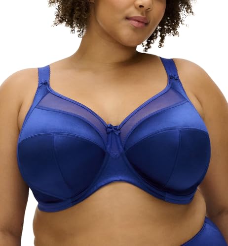 Image of Goddess Women's Plus Size Keira Underwire Banded Bra