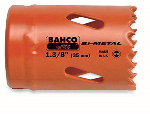 BAHCO Holesaw Bi-Metal バイメタルホルソー 3830-48-VIIP