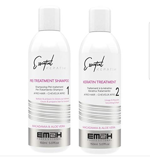 Essential Keratin 150ml KIT Lissage Brésilien …
