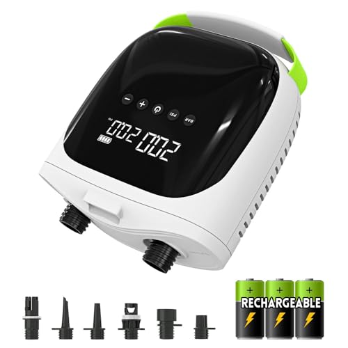 ZVTW SUP�G�A�|���v �d����C���� �G�A�[�|���v ���@�\�d���G�A�|���v �p�h���{�[�h�|���v 4000mAh�o�b�e���[ 12VDC�V�K�[���C�^�[���d �I�[�g�I�t�@�\���� �ߔM�ی� ������LCD���l�\�� �Ɩ��@�\�t�� 6��ރm�Y���Ή� �p�h���{�h�E�J��