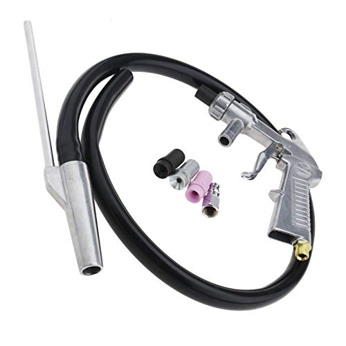 Create idea Outil de sablage en métal pour siphon de sablage