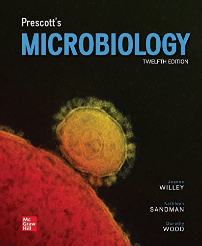 Prescott's Microbiology
