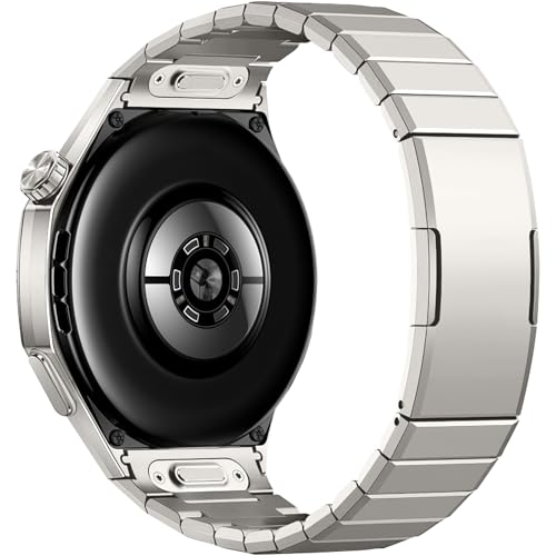 Bracelet Huawei GT6 Pro 46mm titane pour le sport et le quotidien actif
