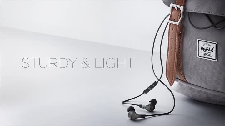 Amazon.co.jp: Bang & Olufsen イヤホン BeoPlay H3 ANC カナル型