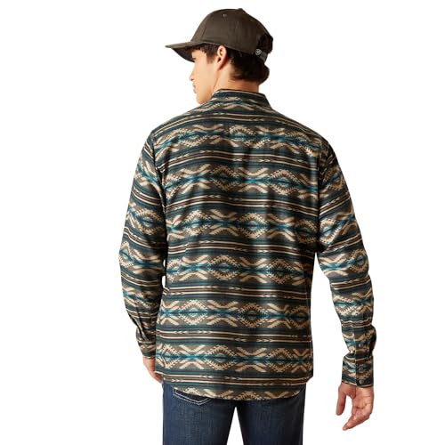 Ariat Men's Harper Retro Fit Shirt2