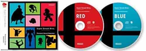 NINTENDO SOUND SELECTION 美品 Nintendo Sound Selection Vol. 1 Peach - Healing Music