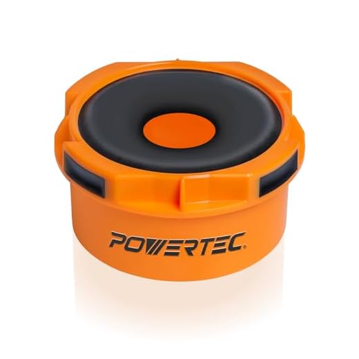 PowerTec Quick Connect Dust Adapter