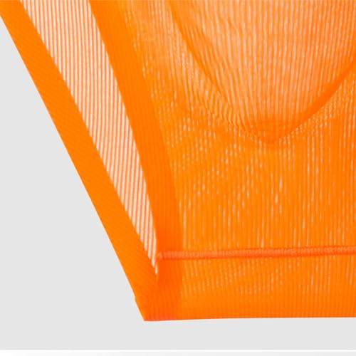 Men's Brief Underwear Mesh See Through Sexy Underpants Ice Silk Thread Underwear U-shaped Pouch Brief Shorts3