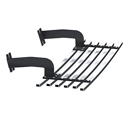 Image of APS Compatible with 1999-2004 Ford F-250 F-350 Excursion SD Bumper Billet Grille Grill Short Style F85398A