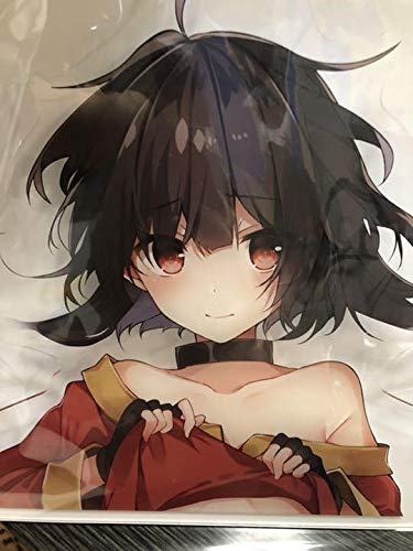 このすば めぐみん 等身大布ポスター このすば めぐみん 等身大布ポスター この素晴らしい世界に爆焔を!
