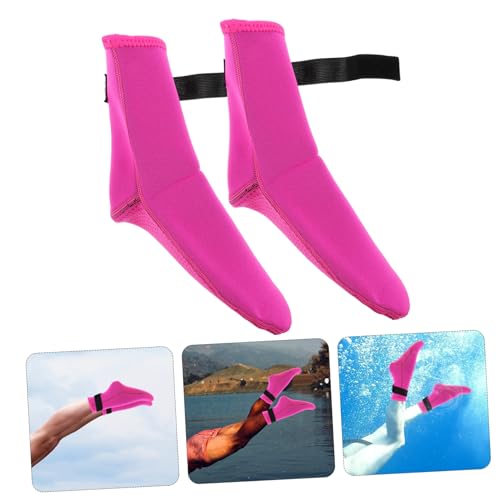 Calcetines de natación impermeables y antideslizantes para deportes de mar 7