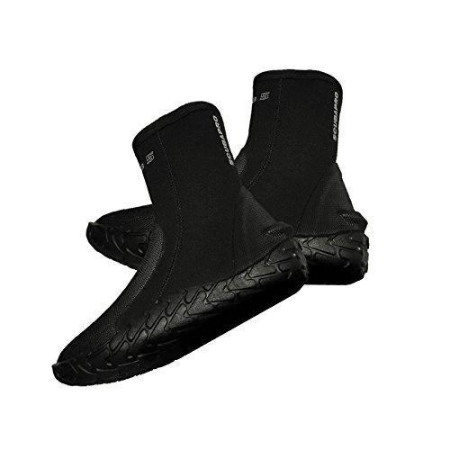 Scubapro Delta 5mm Dive Boot 3XL / 12 Black