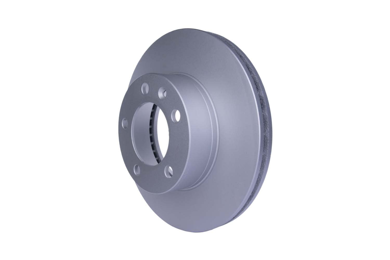 HELLA Brake Disc Front Fits Nissan Opel Movano Renault Vauxhall 8DD 355 108-931