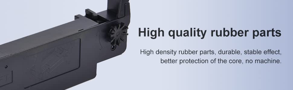 Image of Ep ERC 38 Cartridge Ribbon Compatible for Epson TM-300,TM U210D,TM U220D TM-U220 TM-U220-B (REB & Black 10)