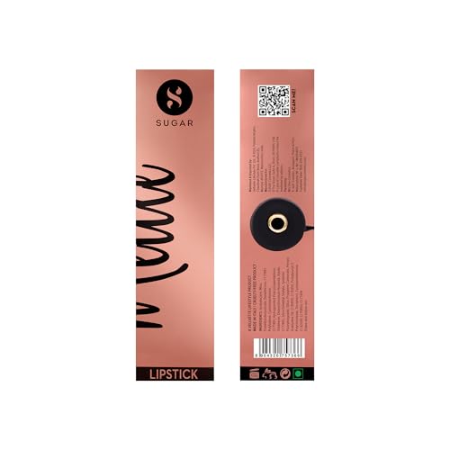 Image of SUGAR Mettle Liquid Lipstick - 16 Tucana
