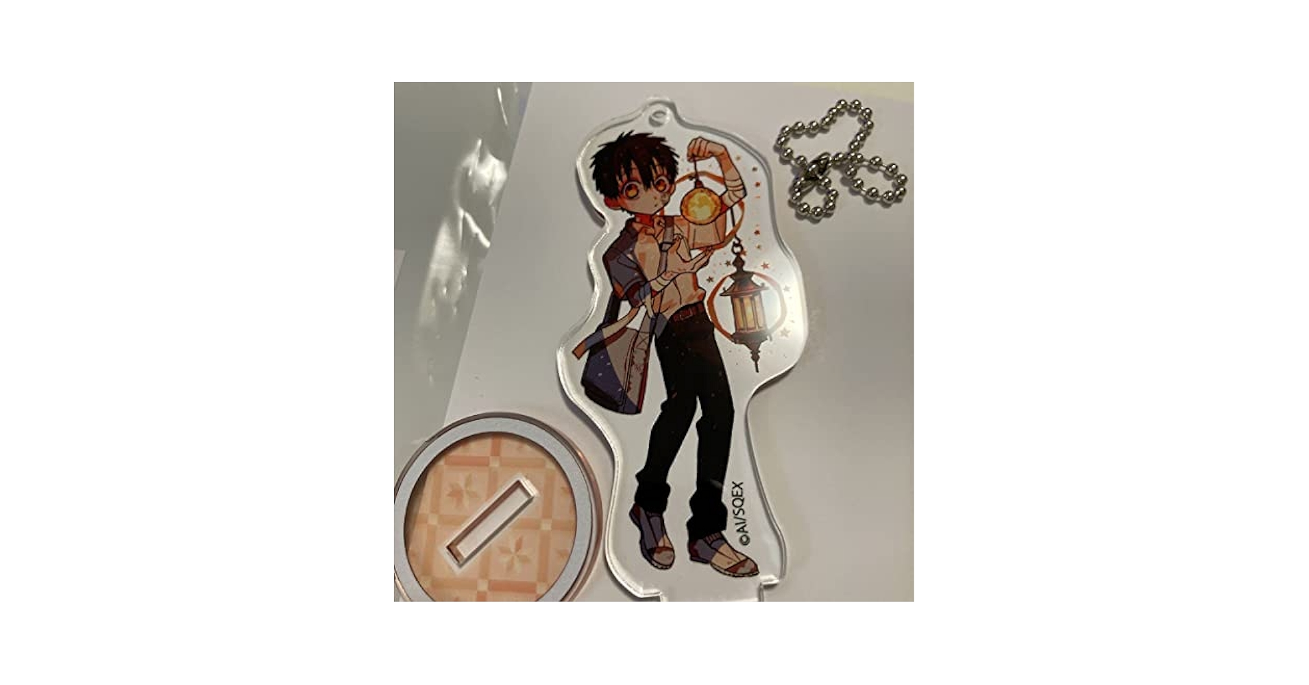 Amazon.co.jp: 地縛少年花子くん ミュージアム アクリルスタンド