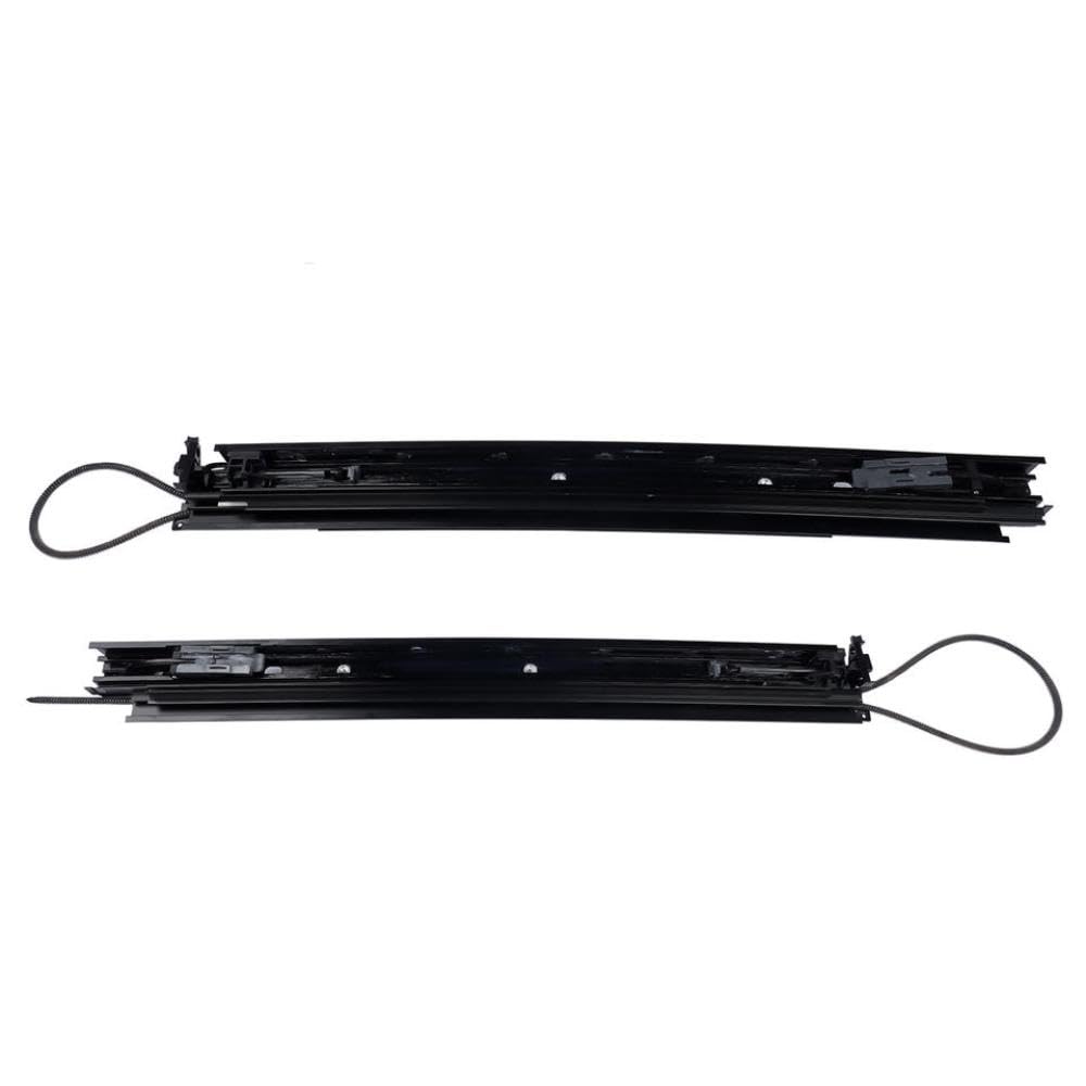 Guardian Piste Schiebedach-Windabweiser, kompatibel mit AP02-Modellen 2227800100 2227800200, passend für W222 S450 S550 S560 S63 und Jas Sfemale-Fahrzeuge der Baujahre 2014 bis 2020