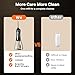 Tooth Flosser, 4 Modes, Portable 320ml Large Tank Water Flosser Oral Cleaner IPX7 Waterproof Cleaning Flosser for Home Travel （Black）
