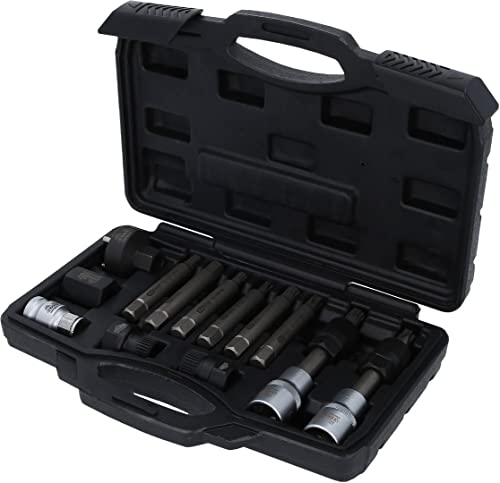 KS TOOLS 150.3100 Module d'outils pour poulies débrayables d'alternateurs, 13pcs