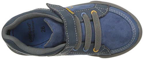Pediped Unisex Baby Flex Dani School Uniform Shoe, Navy, 8.5 Toddler Us #TOP4
