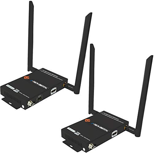 Wireless Coaxial Cable Transmitters — Options & Approaches