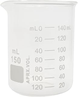 Beaker Griffins 150ml, 12 Pack