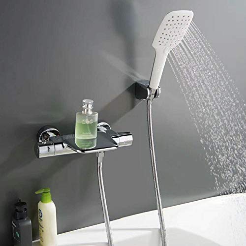 Robinet de lavabo et mitigeur de douche pour résoudre les variations de température d'eau
