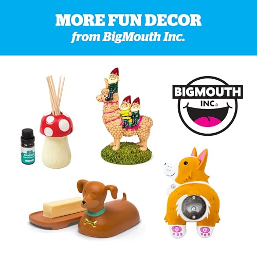 image for BigMouth Inc. Goal Chart, Goal Setting Thermometer for Classroom & Off