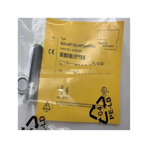 Détecteur de proximité BI3U-S12-AP6X capteur inductif M12