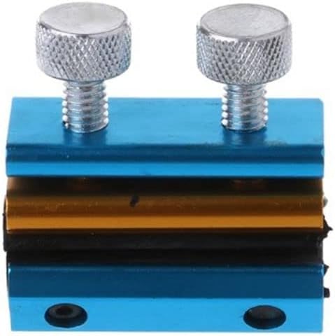 Miniatura 1 de Cable Luber herramienta para práctica Scooter Lubricante herramienta Moto Suministros Aluminio Bike Tool (azul)