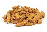 Anna and Sarah Hot & Spicy Sesame Sticks Snacks in Resealable Bag, 2 Lbs