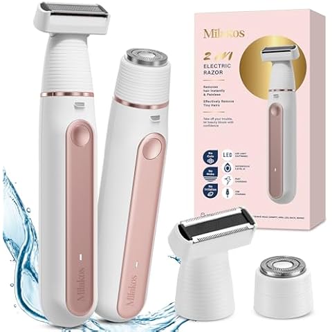 Best Bikini Trimmer Gift for Sensitive Skin Cover