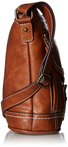 B.O.C. BOC3057 Amherst Crossbody Saddle 2 One Size thumb #2