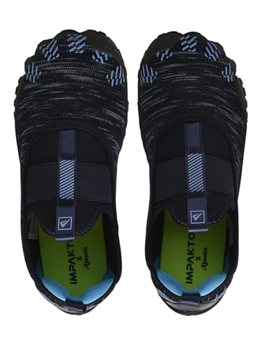 Image of Impakto Barefoot for Wide feet Shoes for Women | Lightweight & Soft Sole with Superior Grip | Ideal for Running on Soft Ground, Training & Gym Workout