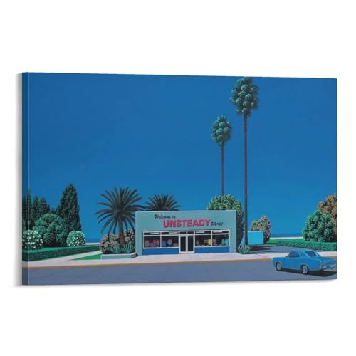Hiroshi-Nagai i䔎̉ (20)  LoXEH[A[g  |X^[ ŉ Ǐ ǂ̊G Ǌ| z[A[g[N08x12inch(20x30cm)