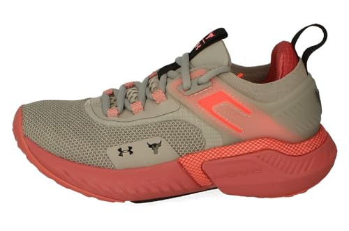 Under Armour Ua Project Rock 5 Home Gym Femme Trainers 3026208 103 - vue 8