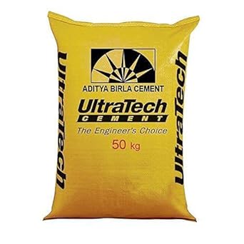 ultratech Cement Tested Brand for Sale with ISI Mark (2)