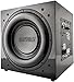 EARTHQUAKE Sound Supernova Luminous LU-15 15-Inch Powered Subwoofer with SLAPS V2 Passive Radiator, Piano Black