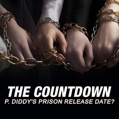 The Countdown: P. Diddy's Prison Release Date? by Daniel K. Osei episode artwork