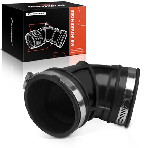 A-Premium Engine Air Intake Hose Tube [fits SOHC, 6Cyl 3.3L] Compatible with Infiniti QX4 1997-2000 & Nissan Pathfinder 1996-2000, Replace# 165780W001, 16578-0W001
