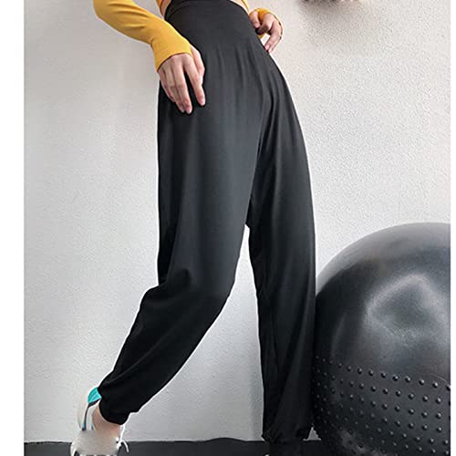 Pantalon de jogging de fitness ample pour running et studio - 2
