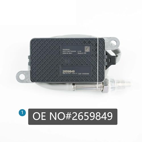 Sonde Lambda Scania SCE 2659849 capteur NOx d'oxygène 24V