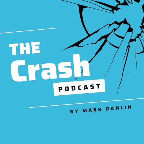 The Crash by Mark Dahlin Titelbild