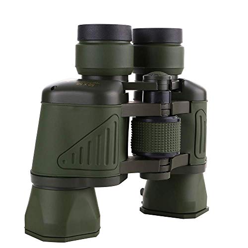 ZYXYYDS Fernglas 50x50 Fernglas mit Koordinaten Nachtsicht Fernglas hochauflösendes hochauflösendes grünes Filmteleskop – Bild 5
