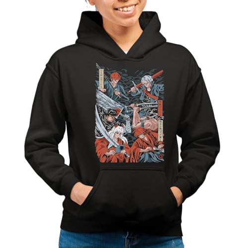 the Fan Tee Sudadera Adulto con Capucha de Mujer Dibujos