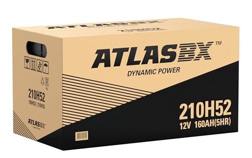 ATLASBX ( アトラス ) 国産車バッテリー ATLASBX/アトラスバッテリー MF42B19L：MFシリーズ (国産車用