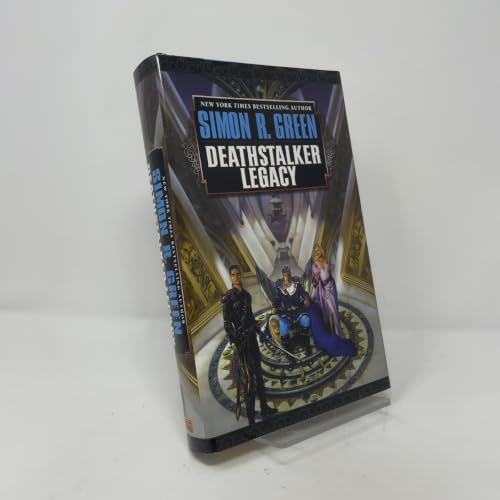 Deathstalker Legacy view 2
