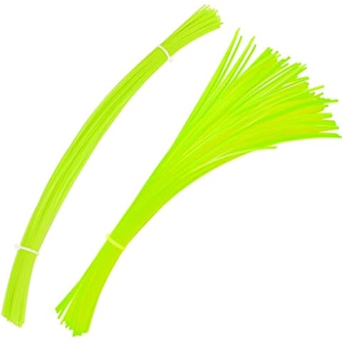 THTEN SDJ616 Flex-A-Line Replacement Line,Compatible with Sun Joe SDJ616L Replacement Line for Sun Joe Shredder Joe SDJ616 SDJ617E Electric Leaf mulcher/Shredder 40 Pack Cover